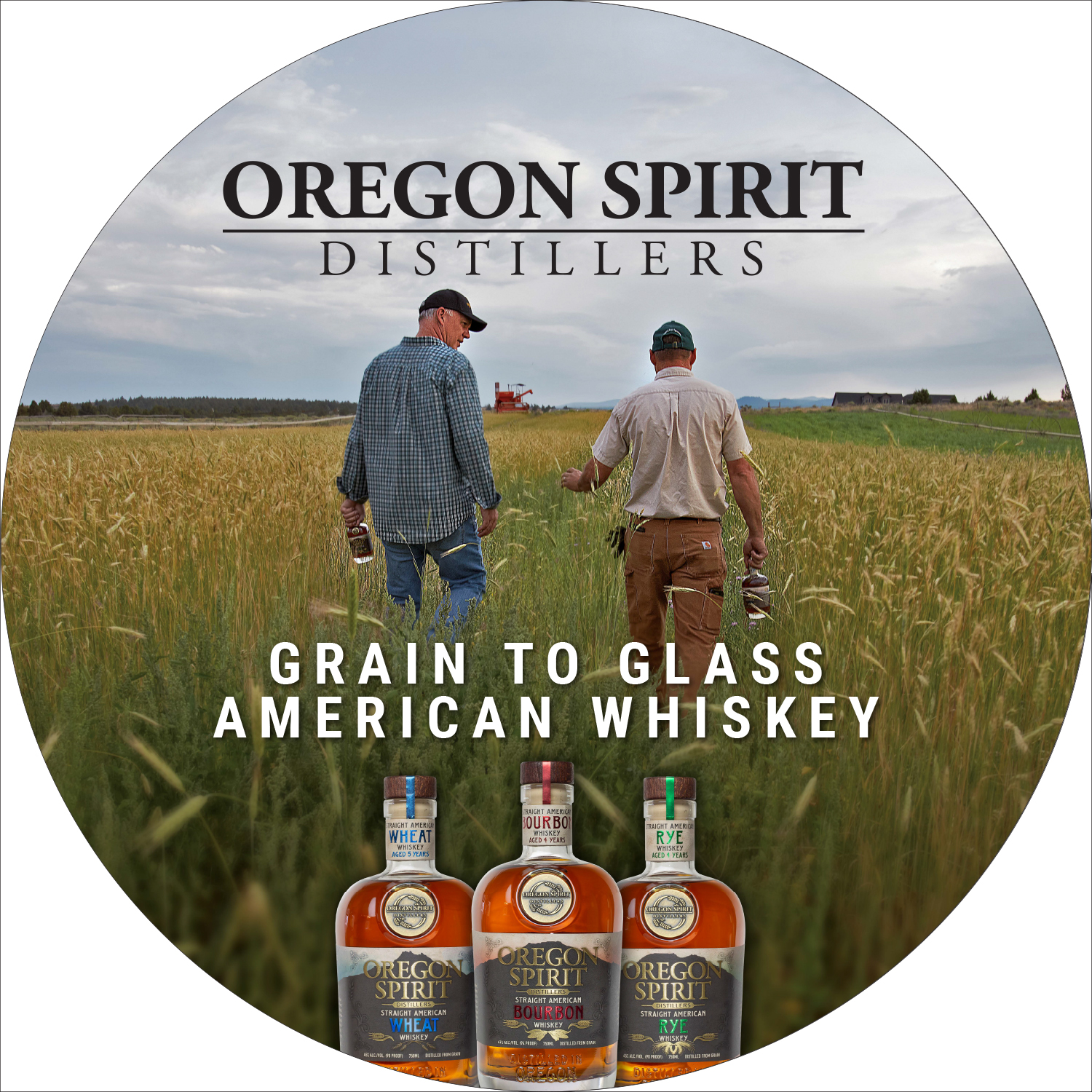 Oregon Spirit Distillers